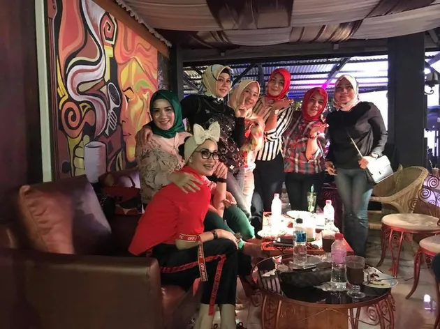 istri wawalkot gorontalo, wawalkot gorontalo, sherly djou, istri wawalkot gorontalo tertangkap narko