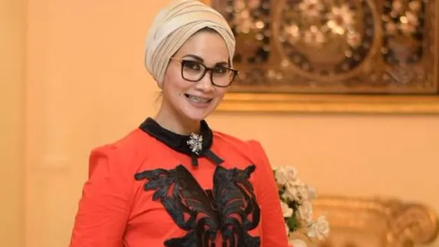 istri wawalkot gorontalo, wawalkot gorontalo, sherly djou, istri wawalkot gorontalo tertangkap narko