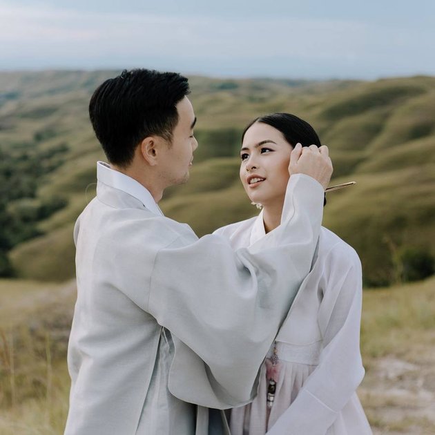 Revealed, 9 Moments of Maudy Ayunda and Jesse Choi's Wedding Vows - Marked by the Groom and Guests' Tears
