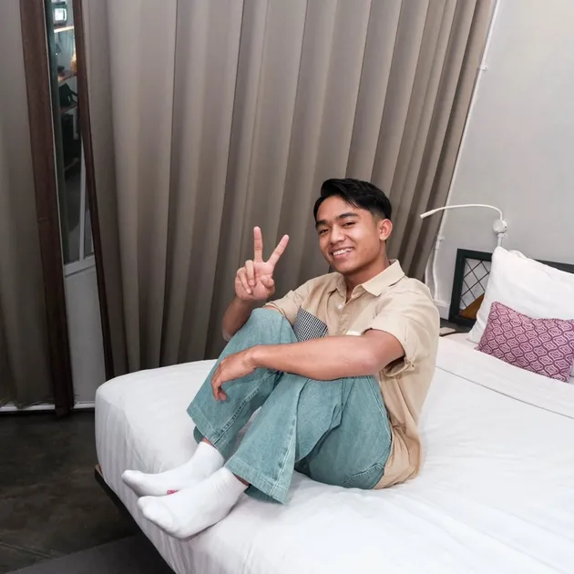 Betran Peto di kamar