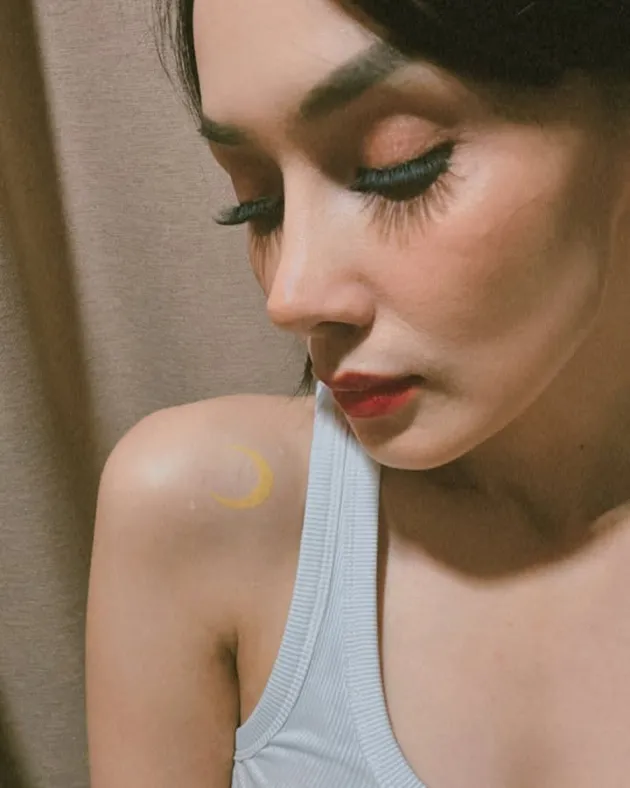 Potret cantik Sara Wijayanto