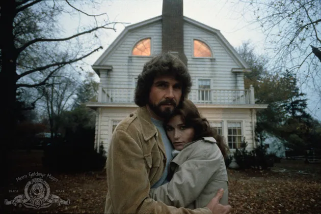 THE AMITYVILLE HORROR