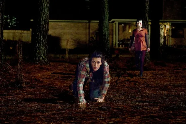 THE STRANGERS