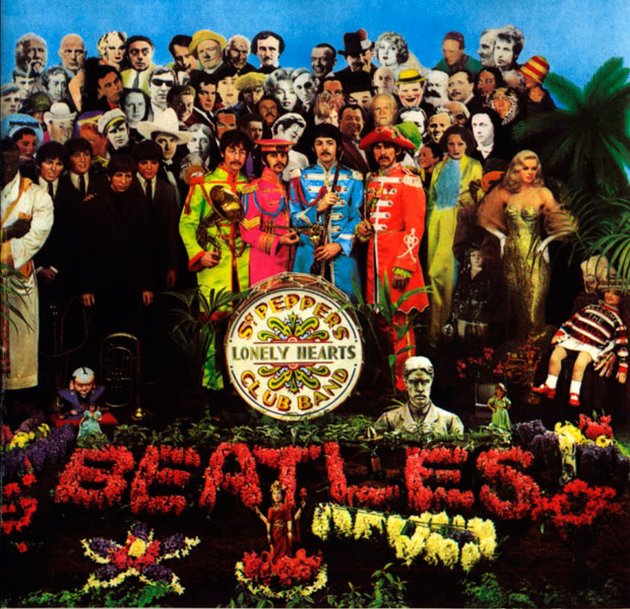 The Beatles punya album SGT. PEPPERS LONELY HEARTS CLUB BAND. Album yang dirilis tahun 1967 ini adalah sebuah perlawanan terhadap sebuah keterbatasan.