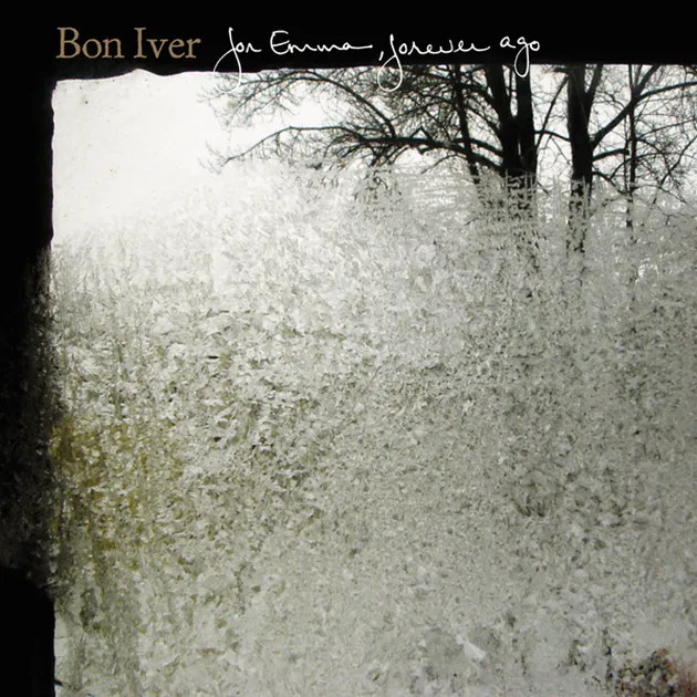 Pada tahun 2007, Bon Iver merilis FOR EMMA, FOREVER AGO. Konsep album yang diusungnya adalah: sebuah tempat yang bikin kamu terjebak, dan sebuah rasa sakit yang tak bisa disembuhkan. Ngeri!