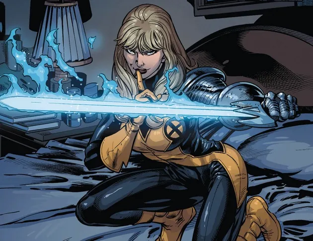 mutan terkuat di X-Men