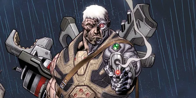 mutan terkuat di X-Men