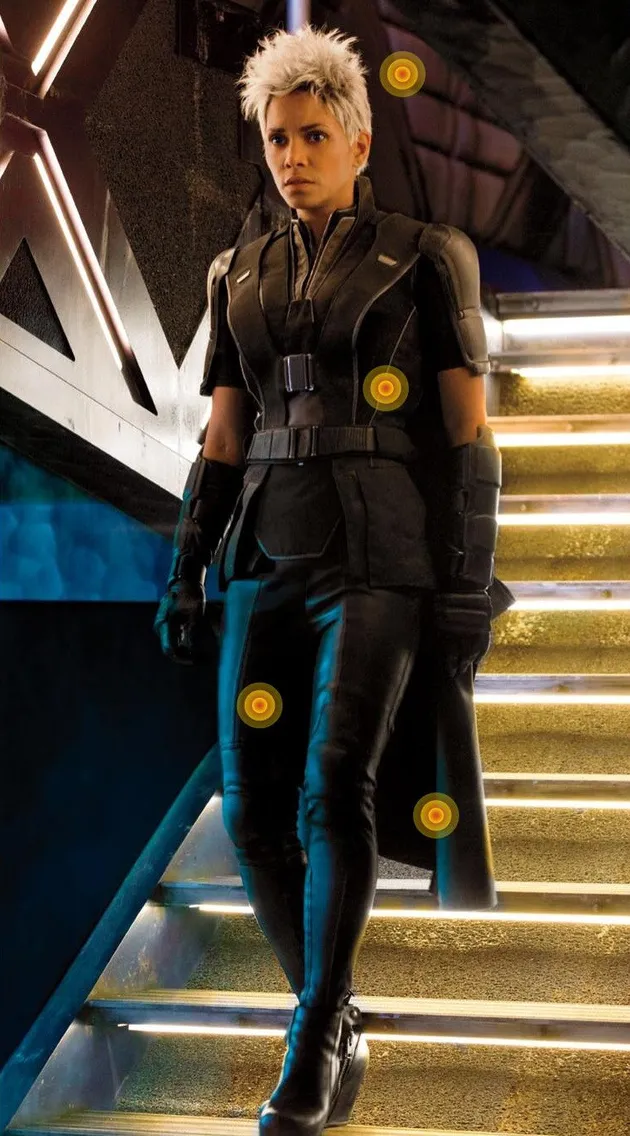 mutan terkuat di X-Men
