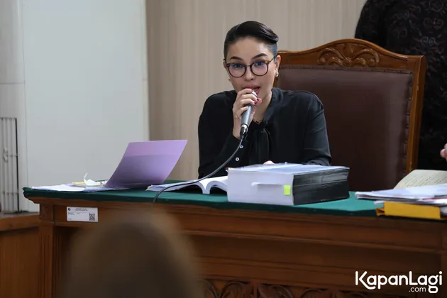 Nikita Mirzani Sidang Terbaru