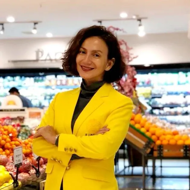 Kalina Cerai Seleb Cerai dua kali 