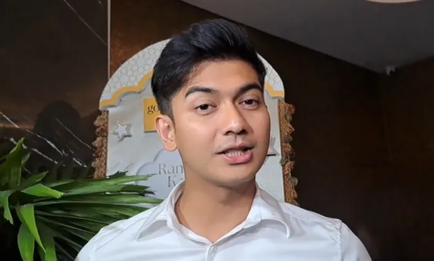 Teuku Ryan Akan Rayakan Lebaran di Jakarta