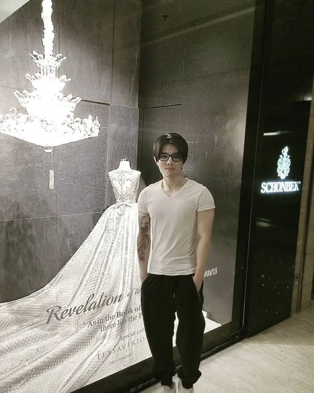 Tex Saverio