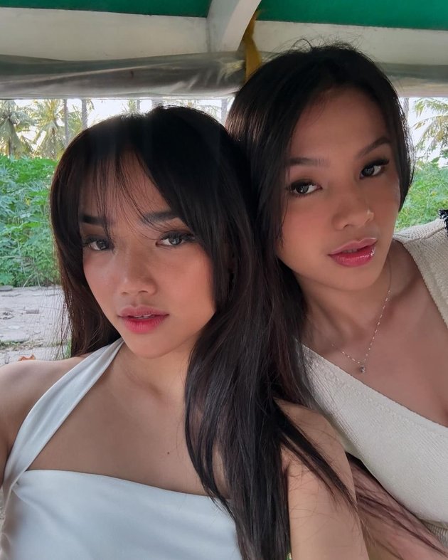 Thariq Halilintar Proposes to Aaliyah Massaid, 10 Photos of Fuji's Vacation to Gili with Her Girlfriends - Enjoying Horseback Riding on the Beach