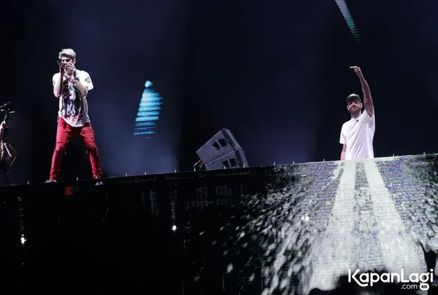 The Chainsmokers