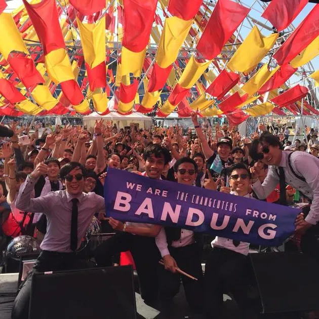 The Changcuters