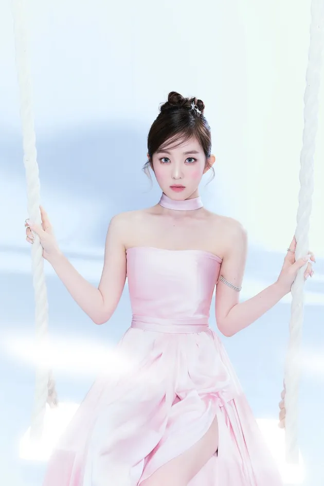 IRENE RED VELVET