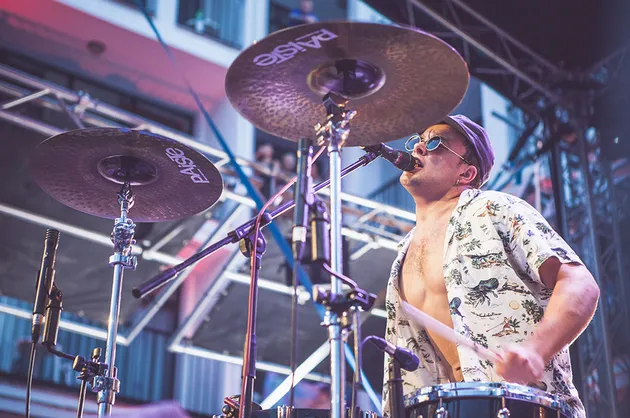 10 tahun The Libertines tampil di Ibiza Rocks