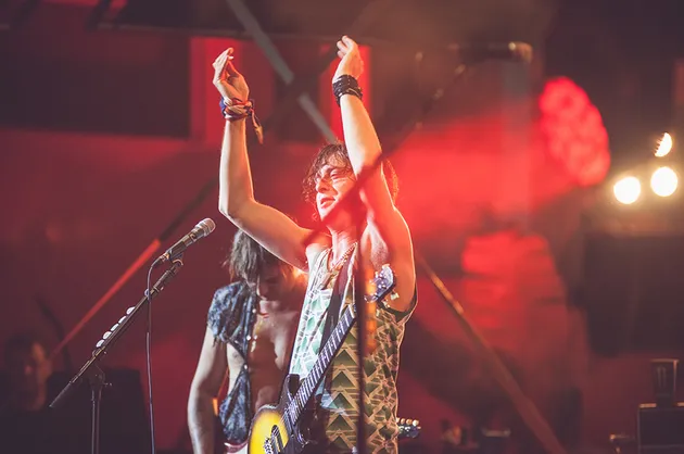 10 tahun The Libertines tampil di Ibiza Rocks