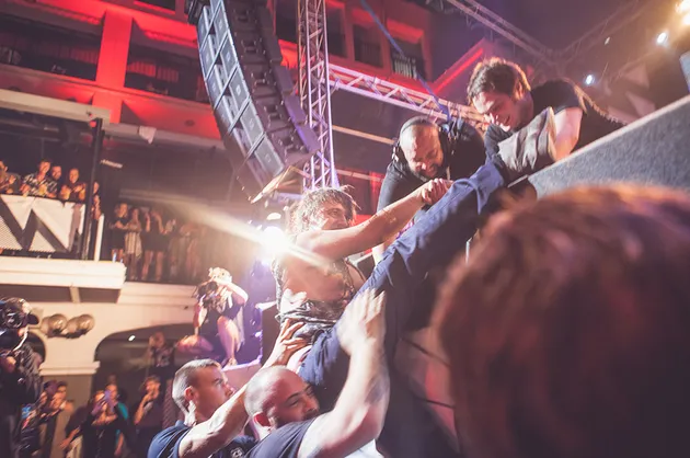 10 tahun The Libertines tampil di Ibiza Rocks