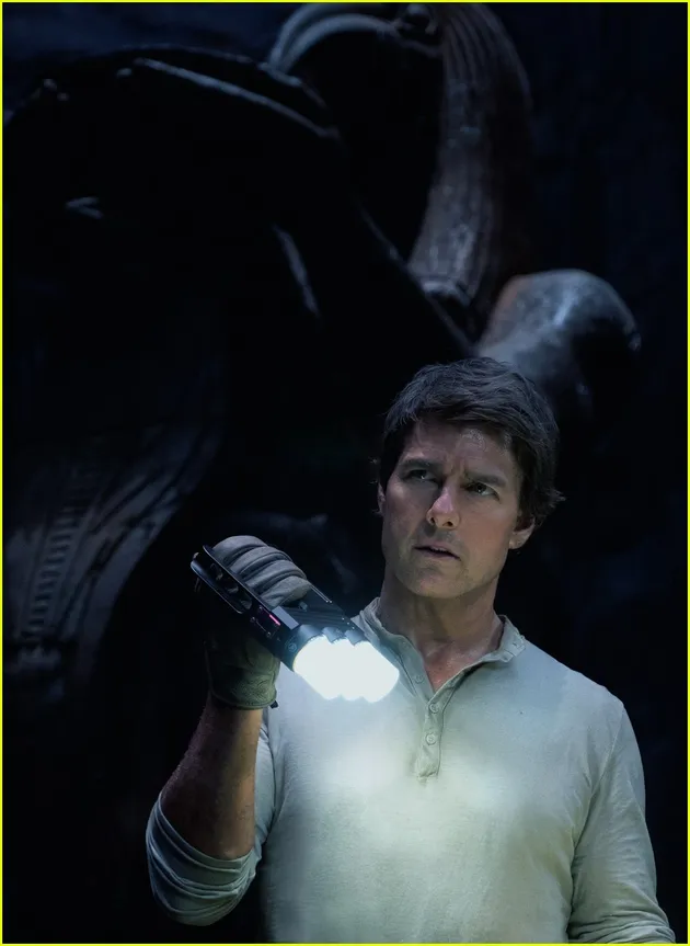 The Mummy 