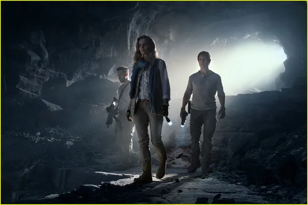 The Mummy 