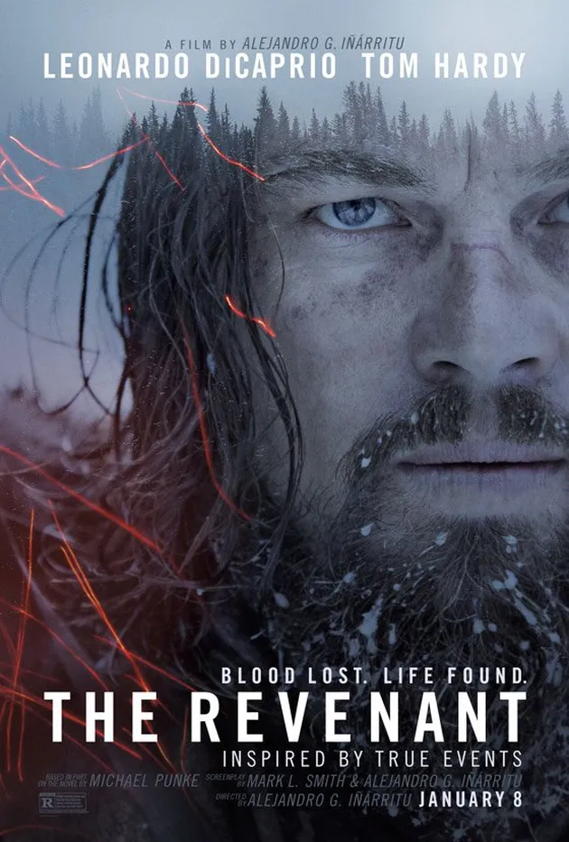the revenant, leonardo dicaprio, leonardo dicaprio menang oscar