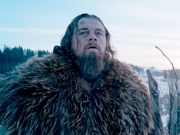 the revenant, leonardo dicaprio, leonardo dicaprio menang oscar