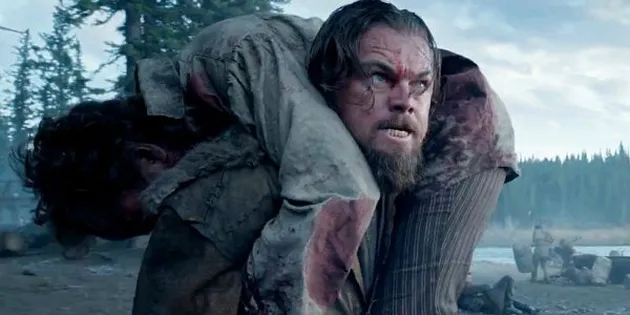 the revenant, leonardo dicaprio, leonardo dicaprio menang oscar