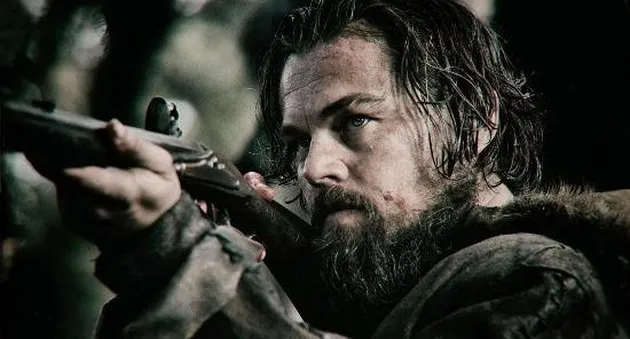 the revenant, leonardo dicaprio, leonardo dicaprio menang oscar