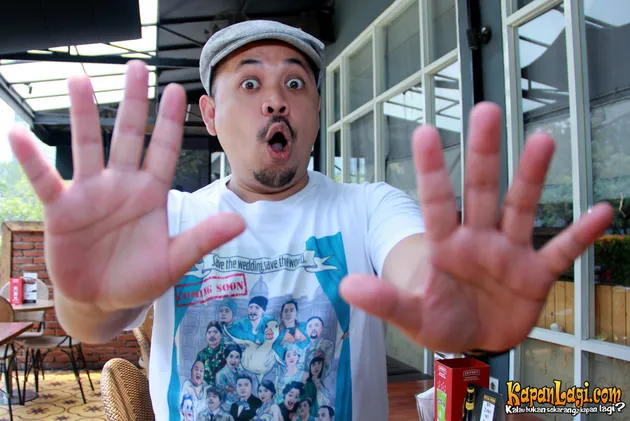 Film reuni Extravaganza