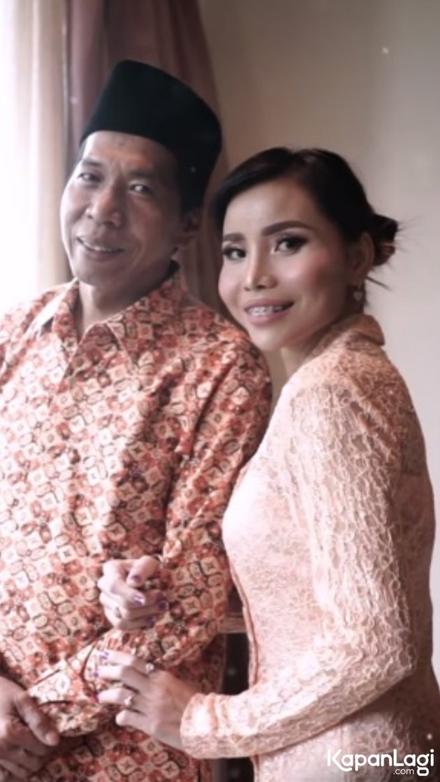 Throwback 2020: Series of Indonesian Celebrity Weddings Amidst the Pandemic