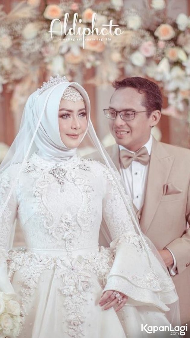 Throwback 2020: Series of Indonesian Celebrity Weddings Amidst the Pandemic