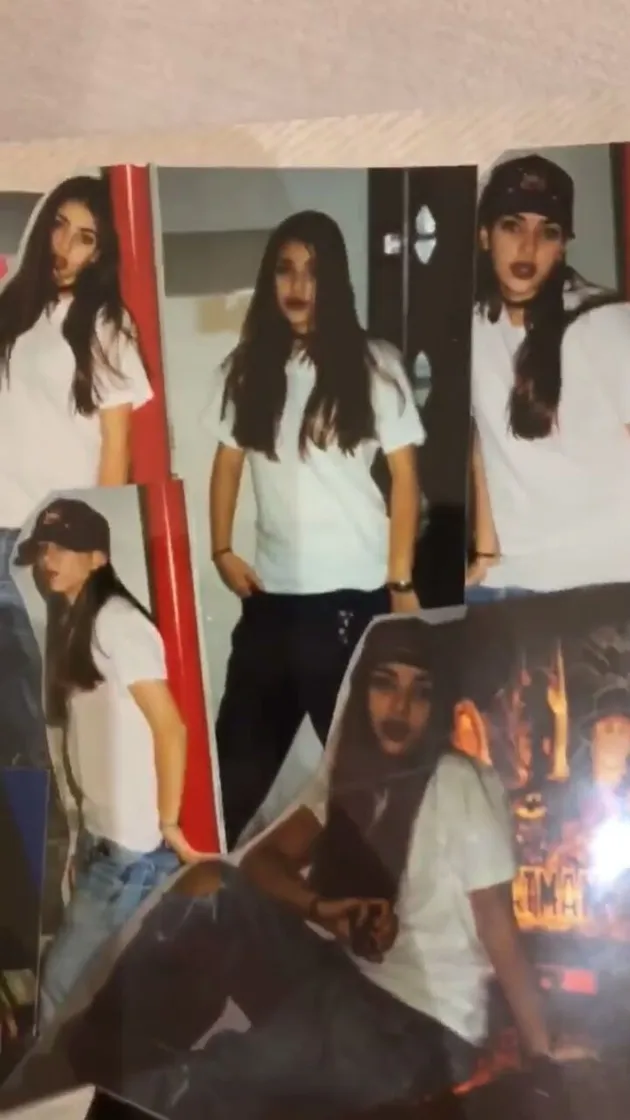 foto lawas Kim Kardashian
