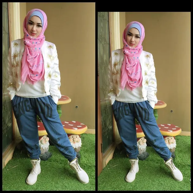 Tiara Dewi Main Golf di Cibubur