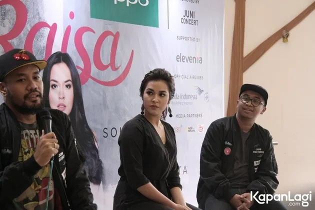 Raisa Handmade Tour