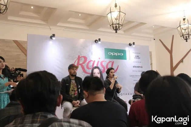 Raisa Handmade Tour