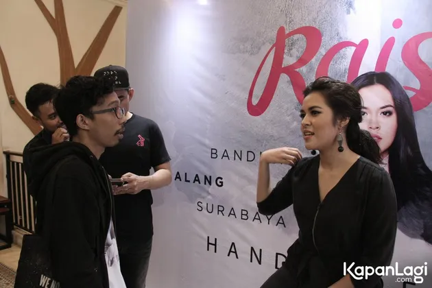 Raisa Handmade Tour
