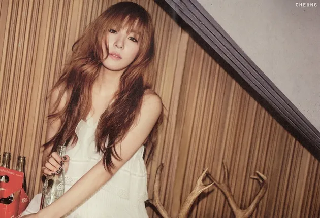 tiffany girls generation