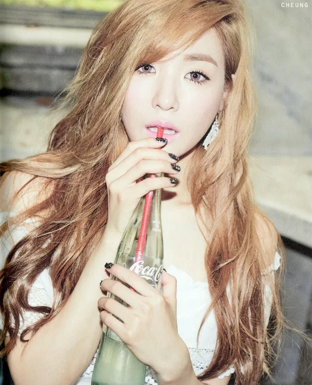 tiffany girls generation