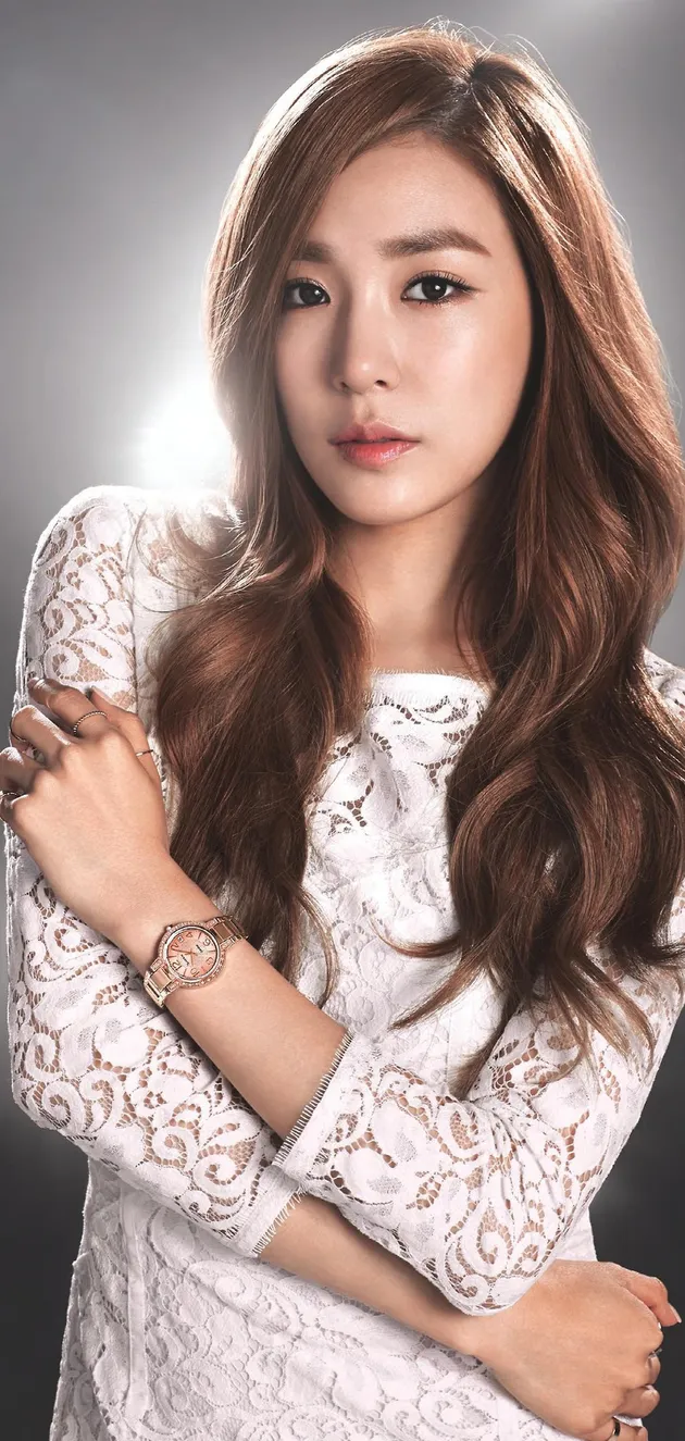 tiffany girls generation