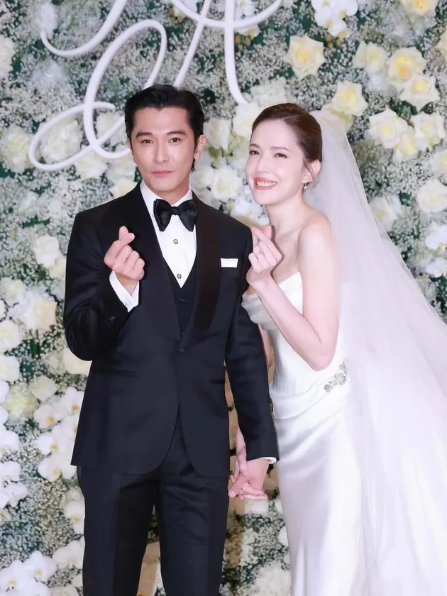 Kata Roy Chiu seperti mimpi