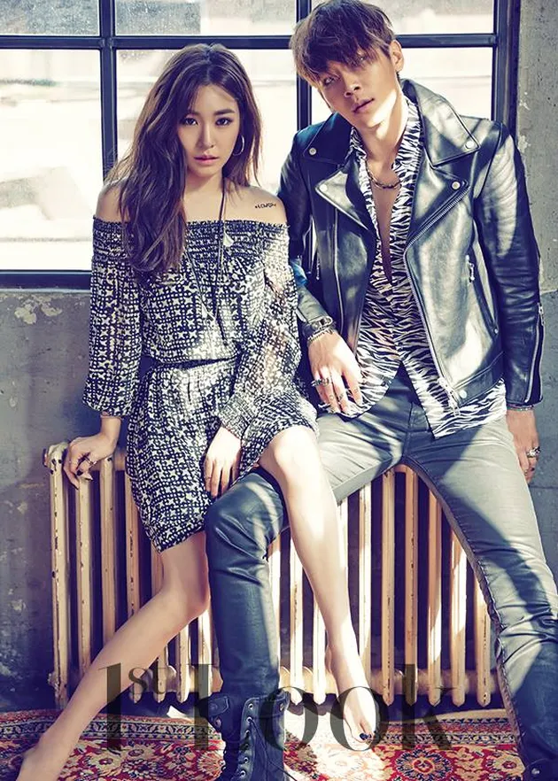 Tiffany Lee Chul woo