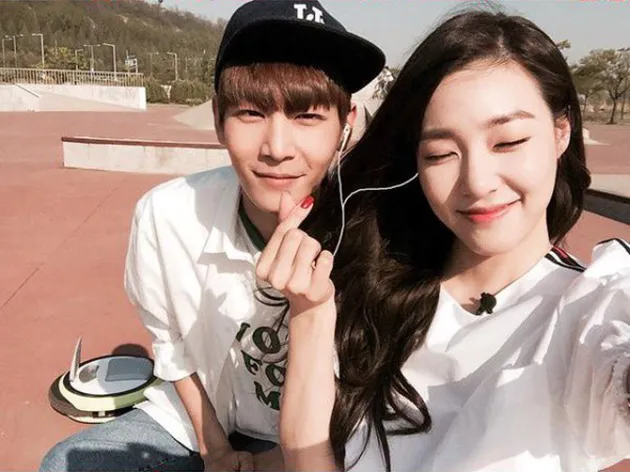 Tiffany Lee Chul woo