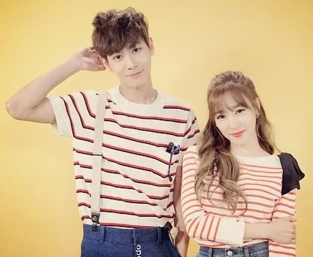 Tiffany Lee Chul woo