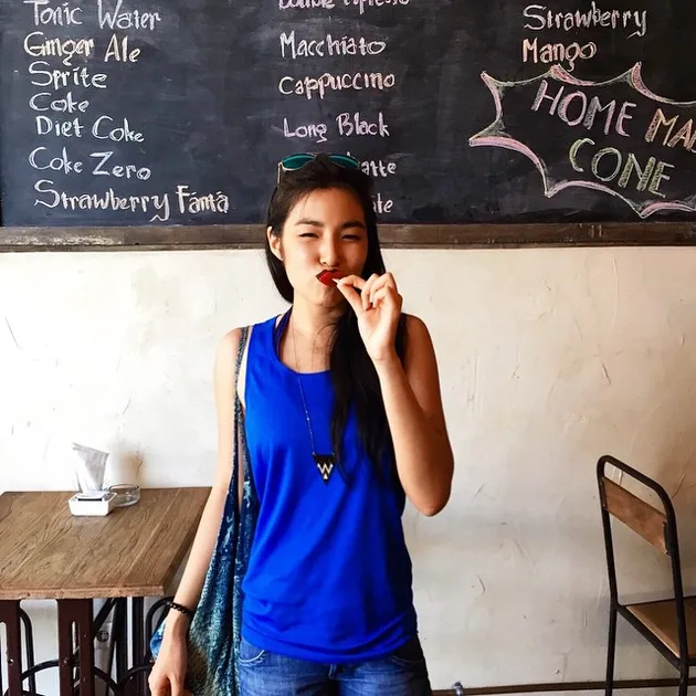 Pacar Chef Arnold