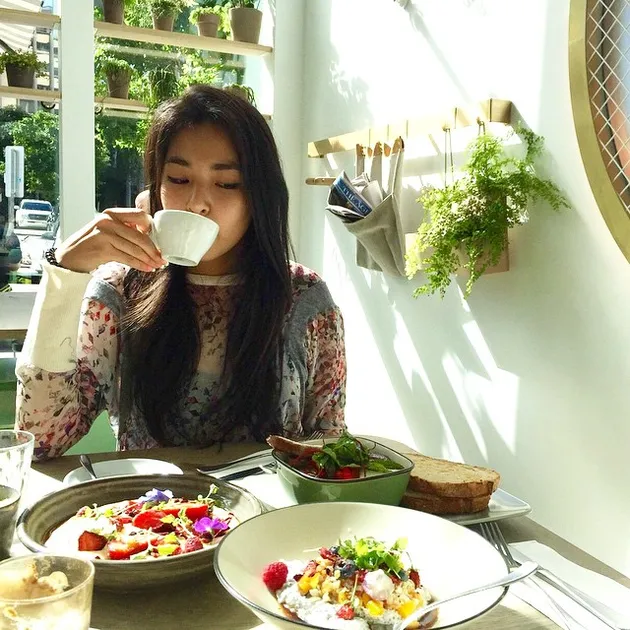 Pacar Chef Arnold