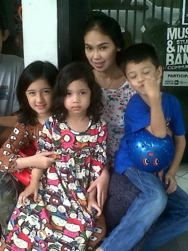 anak jihan primus
