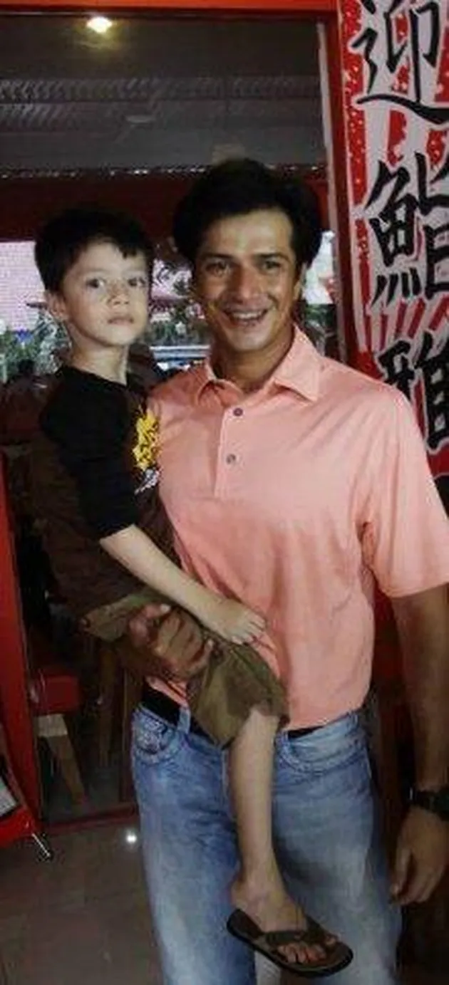 anak jihan primus