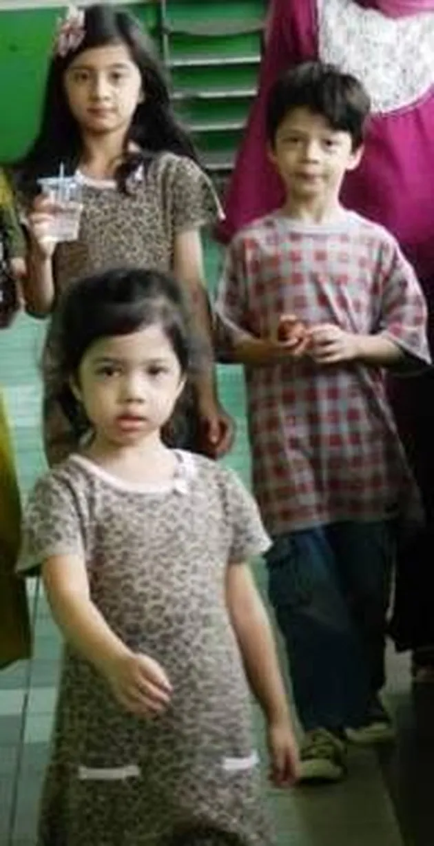 anak jihan primus