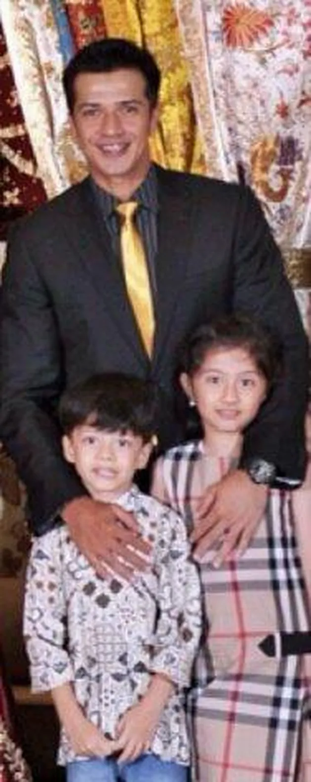 anak jihan primus